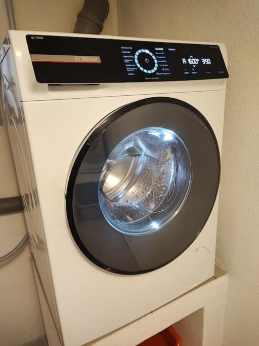 -Stadthaus Ida- Mit Grosser Dachterasse, Am Schlosspark, Luftkurort Kisslegg, Boxspringbetten, Kaffeevollautomat, Smarttv, Familienfreundlich, Grosszuegig, Zentral Kültér fotó