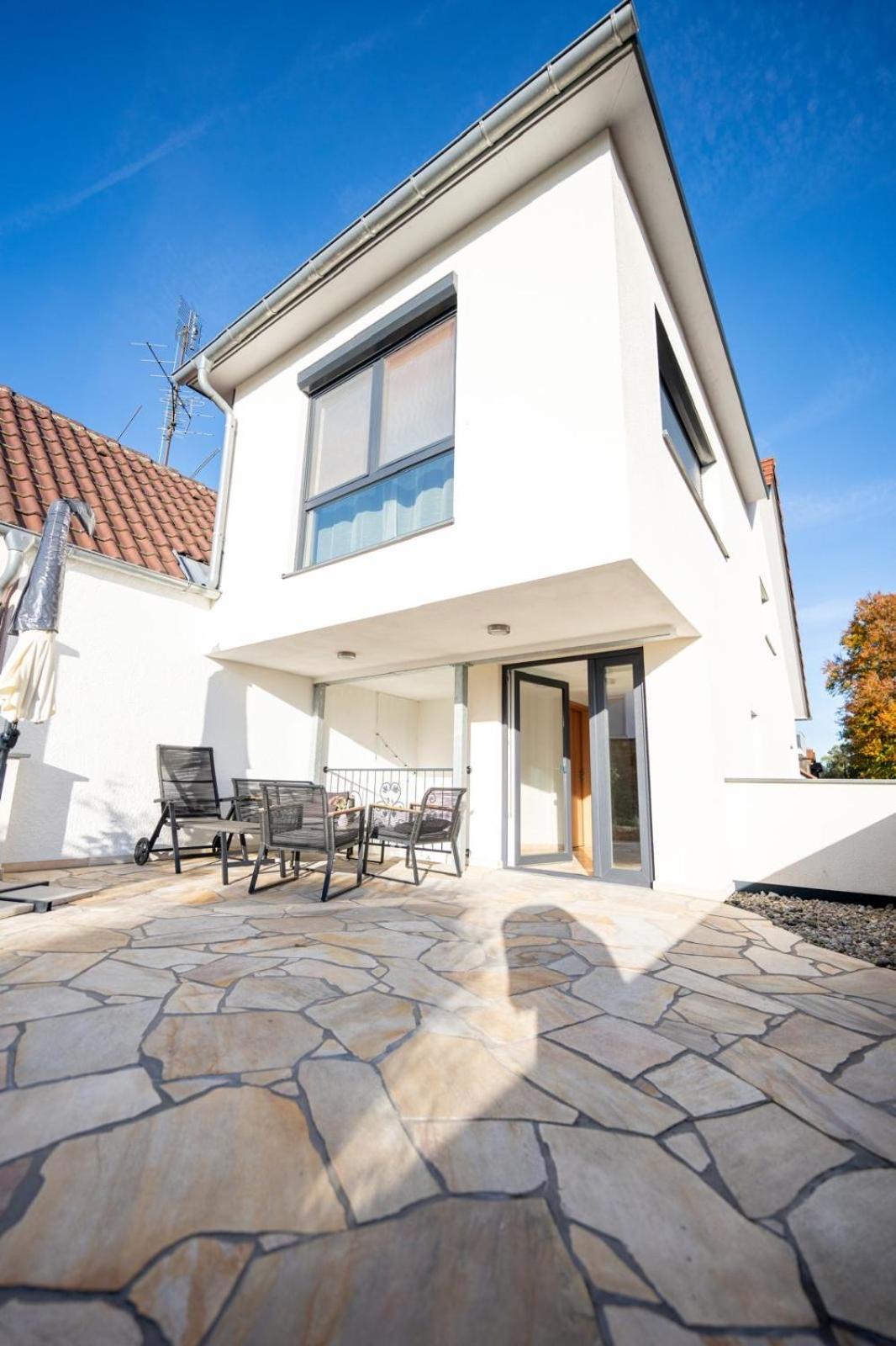 -Stadthaus Ida- Mit Grosser Dachterasse, Am Schlosspark, Luftkurort Kisslegg, Boxspringbetten, Kaffeevollautomat, Smarttv, Familienfreundlich, Grosszuegig, Zentral Kültér fotó