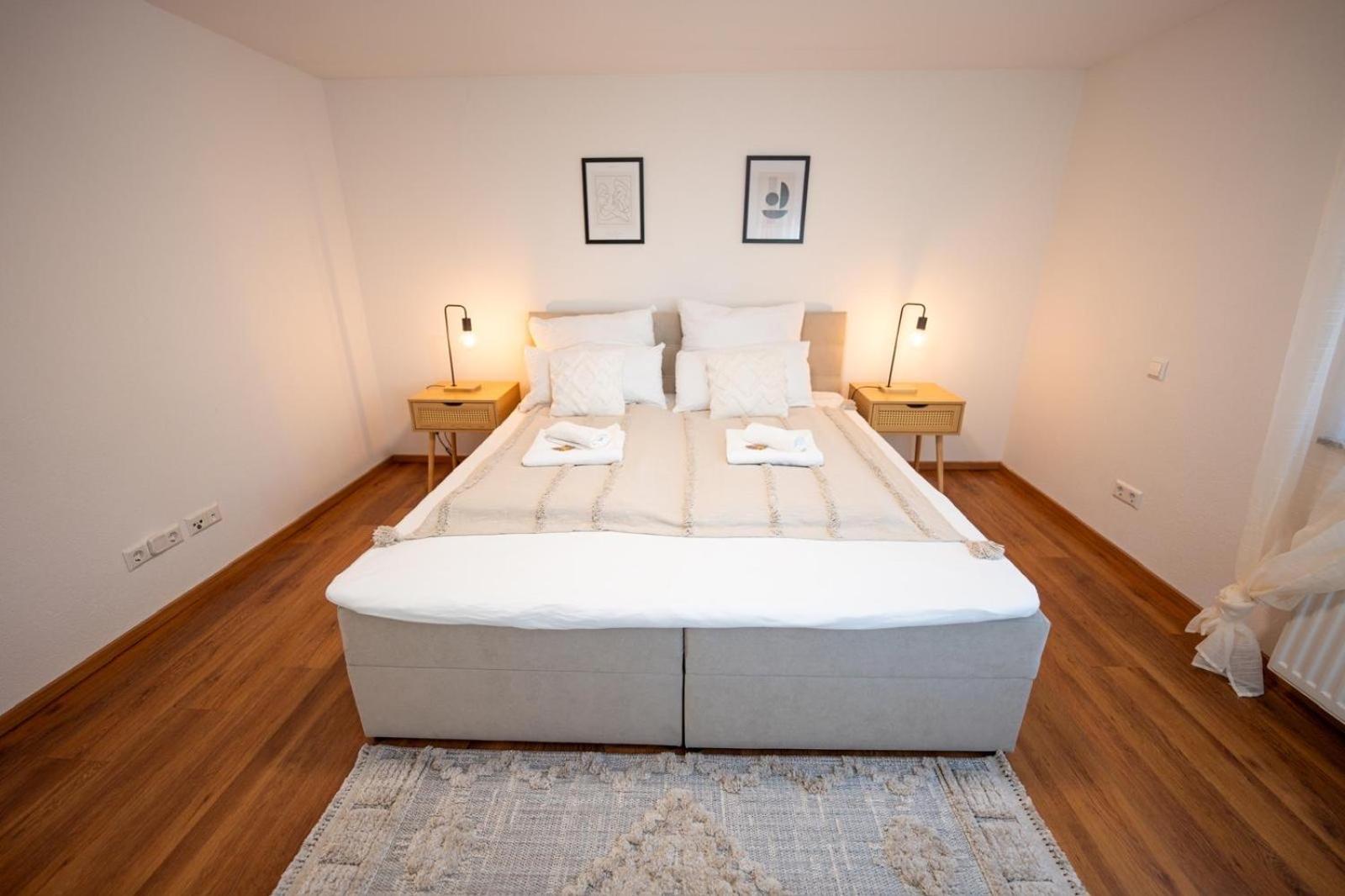 -Stadthaus Ida- Mit Grosser Dachterasse, Am Schlosspark, Luftkurort Kisslegg, Boxspringbetten, Kaffeevollautomat, Smarttv, Familienfreundlich, Grosszuegig, Zentral Kültér fotó